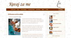 Desktop Screenshot of kuvajza.me